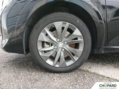 Photo 11 Peugeot 208  Electrique 50 kWh 136ch