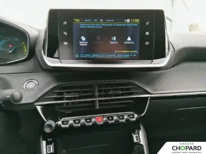 Photo 12 Peugeot 208  Electrique 50 kWh 136ch