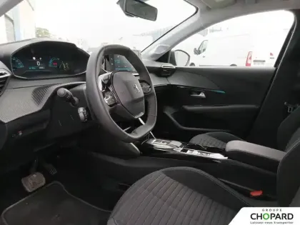 Photo 14 Peugeot 208  Electrique 50 kWh 136ch