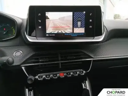 Photo 13 Peugeot 208  Electrique 50 kWh 136ch