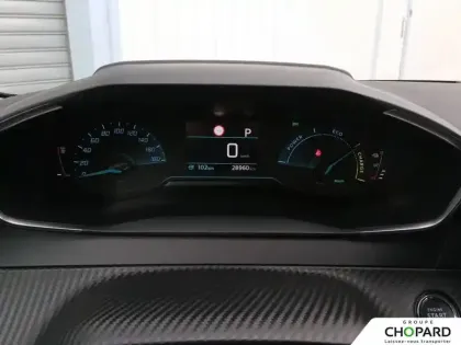 Photo 20 Peugeot 208  Electrique 50 kWh 136ch