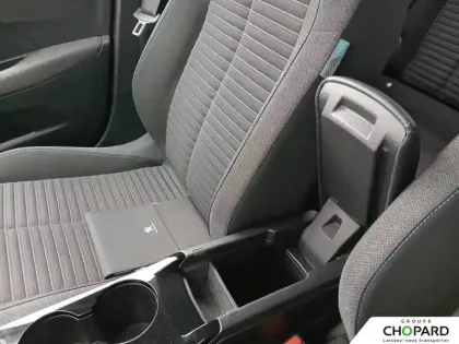 Photo 17 Peugeot 208  Electrique 50 kWh 136ch
