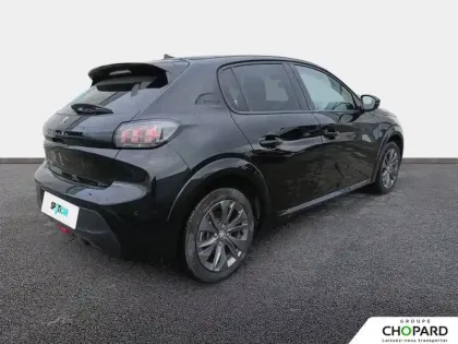 Photo 7 Peugeot 208  Electrique 50 kWh 136ch