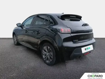 Photo 6 Peugeot 208  Electrique 50 kWh 136ch