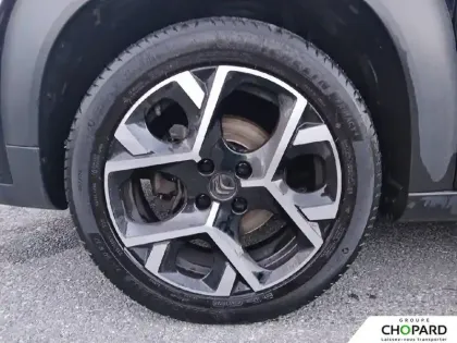 Photo 11 Citroën C3 Aircross  PureTech 110 S&S BVM6