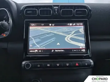 Photo 12 Citroën C3 Aircross  PureTech 110 S&S BVM6