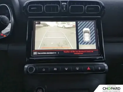 Photo 15 Citroën C3 Aircross  PureTech 110 S&S BVM6