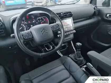 Photo 9 Citroën C3 Aircross  PureTech 110 S&S BVM6