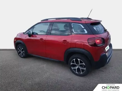 Photo 6 Citroën C3 Aircross  PureTech 110 S&S BVM6