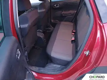 Photo 10 Citroën C3 Aircross  PureTech 110 S&S BVM6