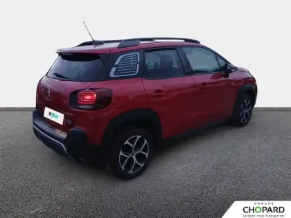 Photo 7 Citroën C3 Aircross  PureTech 110 S&S BVM6