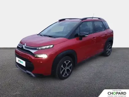 Photo Citroën C3 Aircross Shine