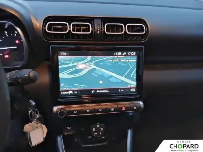 Photo 12 Citroën C3 Aircross  PureTech 110 S&S BVM6