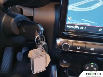 Photo 13 Citroën C3 Aircross  PureTech 110 S&S BVM6