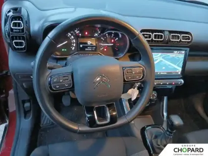 Photo 16 Citroën C3 Aircross  PureTech 110 S&S BVM6