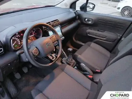 Photo 9 Citroën C3 Aircross  PureTech 110 S&S BVM6