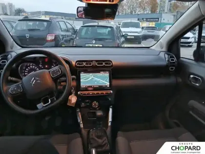 Photo 14 Citroën C3 Aircross  PureTech 110 S&S BVM6