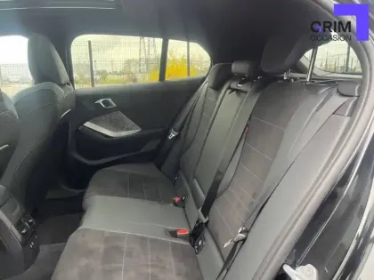 Photo 10 BMW Serie 1 120 170 ch DKG7