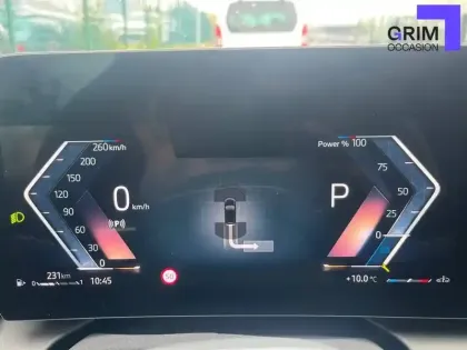 Photo 6 BMW Serie 1 120 170 ch DKG7