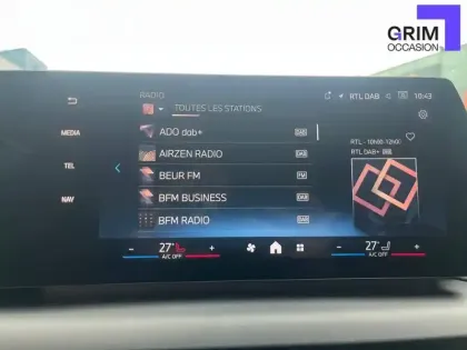 Photo 7 BMW Serie 1 120 170 ch DKG7