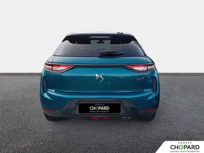 Photo 5 DS DS 3 DS3 Crossback PureTech 130 EAT8