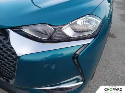 Photo 23 DS DS 3 DS3 Crossback PureTech 130 EAT8