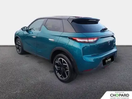 Photo 6 DS DS 3 DS3 Crossback PureTech 130 EAT8