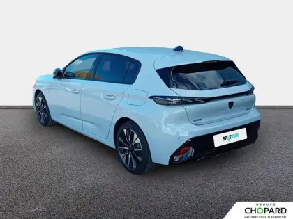 Photo 5 Peugeot 308  Plug-in Hybrid 195 ch e-DCS7