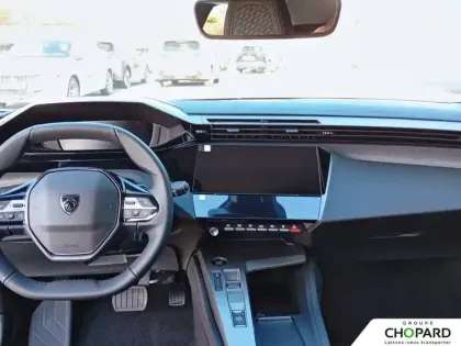 Photo 17 Peugeot 308  Plug-in Hybrid 195 ch e-DCS7