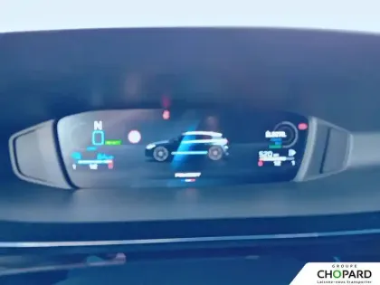 Photo 19 Peugeot 308  Plug-in Hybrid 195 ch e-DCS7