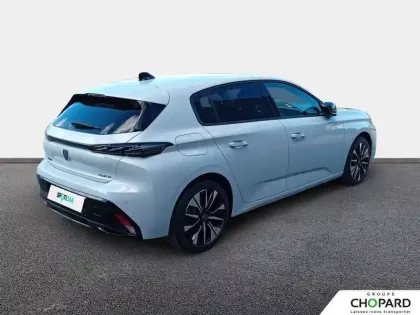 Photo 47 Peugeot 308  Plug-in Hybrid 195 ch e-DCS7