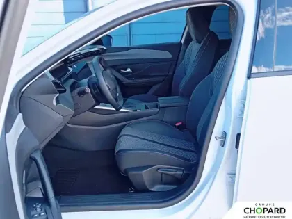 Photo 11 Peugeot 308  Plug-in Hybrid 195 ch e-DCS7