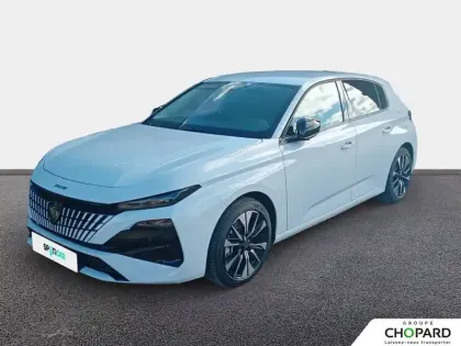 Photo 46 Peugeot 308  Plug-in Hybrid 195 ch e-DCS7