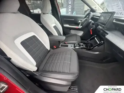 Photo 12 Citroën C3  Hybride 110 ch e-DCS6