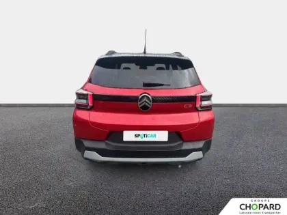 Photo 5 Citroën C3  Hybride 110 ch e-DCS6