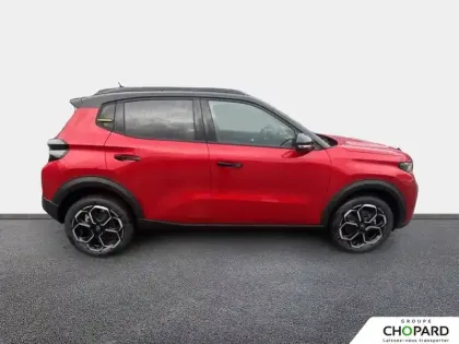 Photo 8 Citroën C3  Hybride 110 ch e-DCS6