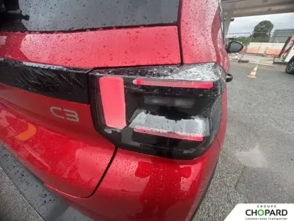 Photo 22 Citroën C3  Hybride 110 ch e-DCS6