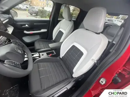 Photo 10 Citroën C3  Hybride 110 ch e-DCS6