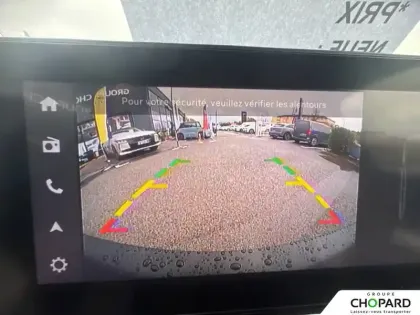 Photo 14 Citroën C3  Hybride 110 ch e-DCS6