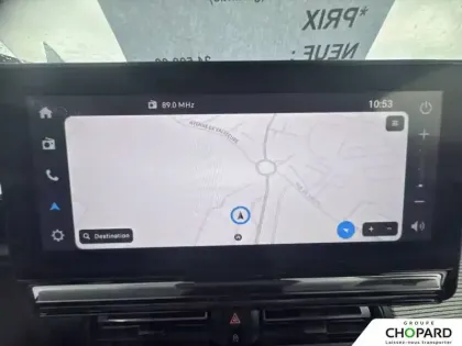 Photo 13 Citroën C3  Hybride 110 ch e-DCS6