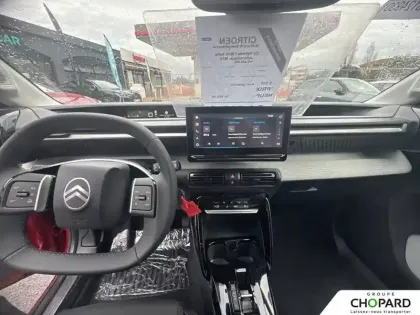 Photo 11 Citroën C3  Hybride 110 ch e-DCS6