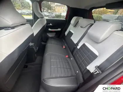 Photo 17 Citroën C3  Hybride 110 ch e-DCS6