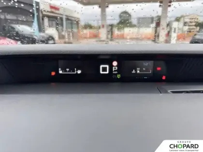 Photo 16 Citroën C3  Hybride 110 ch e-DCS6