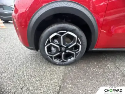 Photo 20 Citroën C3  Hybride 110 ch e-DCS6