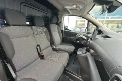 Photo 9 Peugeot Partner  FOURGON M 1000 KG BLUEHDI 130 S&S EAT8