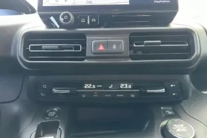 Photo 18 Peugeot Partner  FOURGON M 1000 KG BLUEHDI 130 S&S EAT8