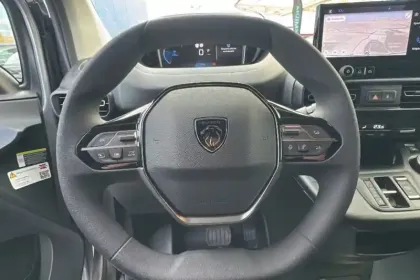 Photo 14 Peugeot Partner  FOURGON M 1000 KG BLUEHDI 130 S&S EAT8