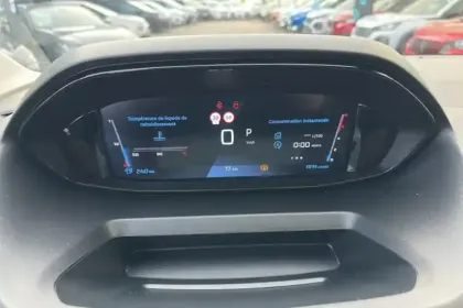 Photo 15 Peugeot Partner  FOURGON M 1000 KG BLUEHDI 130 S&S EAT8