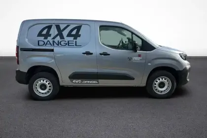 Photo 5 Peugeot Partner  FOURGON M 1000 KG BLUEHDI 130 S&S EAT8