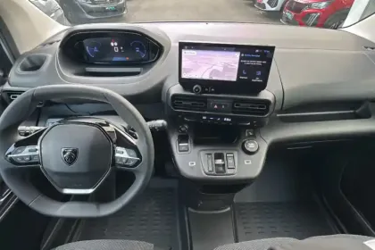 Photo 13 Peugeot Partner  FOURGON M 1000 KG BLUEHDI 130 S&S EAT8